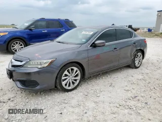 2017 Acura ILX Premium with VIN 19UDE2F79HA001299, listed as a Copart auction lot 57467085 with 149,644 mi miles and Salvage title. Bid and sale history available at DreamBid. Image 1.