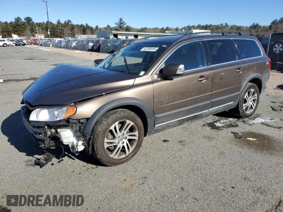 2013 Volvo XC70 3.2L with VIN YV4940BZ0D1147729, listed as a Copart auction lot 42280895 with Not Provided miles and Salvage Title. Bid and sale history available at DreamBid. Image 1.