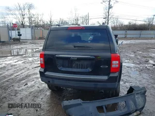 2016 Jeep Patriot Sport with VIN 1C4NJPBA2GD703569, listed as a IAAI auction lot 41507295 with 148,334 mi miles and . Bid and sale history available at DreamBid. Image 17.