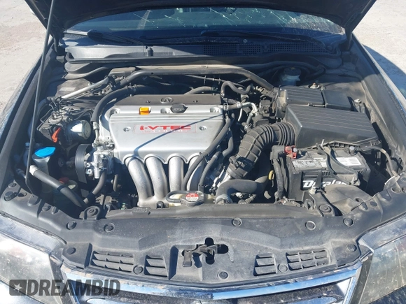 2006 Acura TSX Navi with VIN JH4CL96996C037214, listed as a IAAI auction lot 41829841 with 160,267 mi miles and . Bid and sale history available at DreamBid. Image 10.