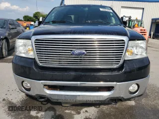 2008 Ford F-150 XLT с VIN 1FTPW14V38KE97568, выставлен на аукционе Copart как лот 53583495 с пробегом 144 641 миль миль и Списание • Salvage title. История ставок и продаж доступна на DreamBid. Изображение 5.