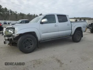 2011 Toyota Tacoma with VIN 3TMLU4EN7BM065568, listed as a Copart auction lot 48659625 with 168,023 mi miles and Salvage Title. Bid and sale history available at carsss.com. Image 1.