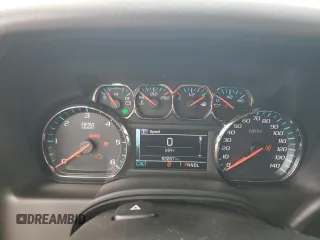 2020 Chevrolet Tahoe LS with VIN 1GNSCAKC8LR136896, listed as a Copart auction lot 58632255 with 53,267 mi miles and Salvage title. Bid and sale history available at DreamBid. Image 9.