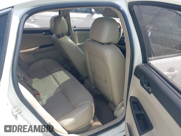 2006 Chevrolet Impala SS with VIN 2G1WD58C069145136, listed as a IAAI auction lot 41799838 with 152,581 mi miles and . Bid and sale history available at DreamBid. Image 8.