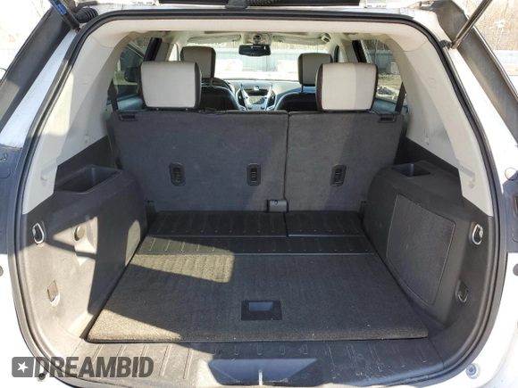 2011 GMC Terrain SLT-2 z VIN 2CTFLWE55B6451920, wystawiony jako Copart lot #47884915 z przebiegiem 165 781 mil mil oraz Szkoda całkowita • Salvage title. Historia ofert i sprzedaży dostępna na DreamBid. Obrazek 6.