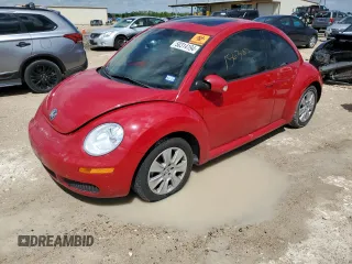2009 Volkswagen Beetle S с VIN 3VWRW31C59M500078, выставлен на аукционе Copart как лот 50314194 с пробегом 156 302 миль миль и Списание • Salvage title. История ставок и продаж доступна на DreamBid. Изображение 1.