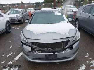 2015 Hyundai Sonata 2.4L Sport with VIN 5NPE34AF1FH076863, listed as a IAAI auction lot 41458535 with 168,605 mi miles. Bid and sale history available at carsss.com. Image 12.