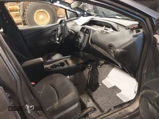 2020 Toyota Prius LE with VIN JTDL9RFU8L3016452, listed as a IAAI auction lot 41417551 with 52,810 mi miles and . Bid and sale history available at DreamBid. Image 5.