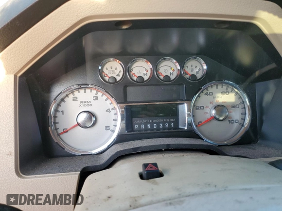 2010 Ford Super Duty F-250 SRW XL with VIN 1FTSW2BR2AEA87094, listed as a Copart auction lot 79196464 with 0 mi miles and Salvage Title. Bid and sale history available at carsss.com. Image 9.