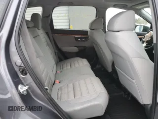 2017 Honda CR-V EX with VIN 2HKRW2H56HH682866, listed as a Copart auction lot 36365063 with 57,302 mi miles. Bid and sale history available at carsss.com. Image 10.