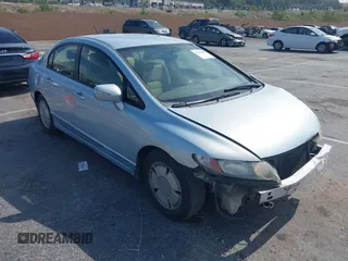 2006 Honda Civic z VIN JHMFA36256S026171, wystawiony jako IAAI lot #42158853 z przebiegiem 190 133 mil mil oraz . Historia ofert i sprzedaży dostępna na DreamBid. Obrazek 1.