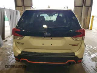 2019 Subaru Forester Sport with VIN JF2SKAPC5KH439855, listed as a Copart auction lot 54047755 with 68,430 mi miles and Salvage Title. Bid and sale history available at carsss.com. Image 6.