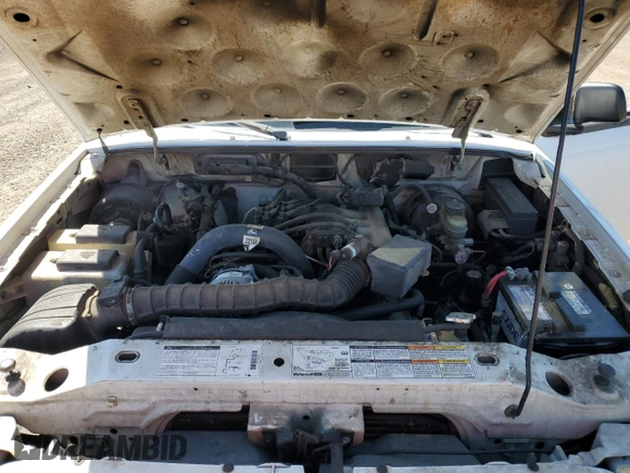 1999 Ford Ranger XL with VIN 1FTYR10V3XTA21198, listed as a Copart auction lot 55270745 with 141,640 mi miles and Clean Title. Bid and sale history available at carsss.com. Image 11.