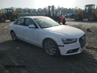 2013 Audi A4 Premium Plus с VIN WAUFFAFL7DN032109, выставлен на аукционе Copart как лот 57031925 с пробегом 79 255 миль миль и Списание • Salvage title. История ставок и продаж доступна на DreamBid. Изображение 4.