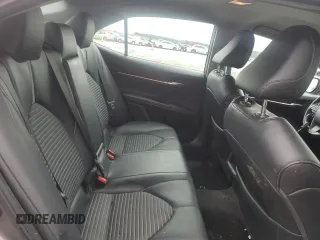 2021 Toyota Camry SE Nightshade with VIN 4T1G11AK3MU465772, listed as a Copart auction lot 51304515 with 62,216 mi miles and Salvage Title. Bid and sale history available at carsss.com. Image 10.