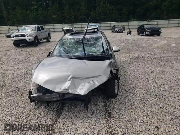 2012 Mazda 3 i Touring with VIN JM1BL1V73C1700184, listed as a Copart auction lot 61347565 with Not provided miles and Salvage title. Bid and sale history available at DreamBid. Image 14.