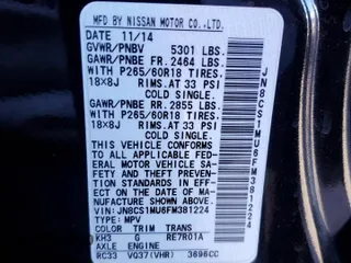 2015 Infiniti QX70 z VIN JN8CS1MU6FM381224, wystawiony jako Copart lot #44370405 z przebiegiem 90 195 mil mil oraz Szkoda całkowita • Salvage title. Historia ofert i sprzedaży dostępna na DreamBid. Obrazek 16.