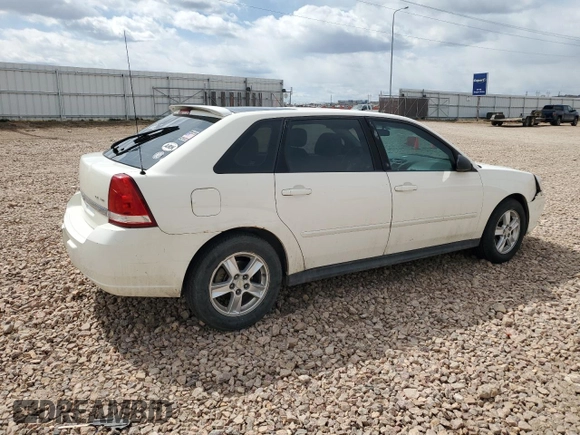 2005 Chevrolet Malibu Maxx LS z VIN 1G1ZT62895F195310, wystawiony jako Copart lot #53091765 z przebiegiem 207 805 mil mil oraz Czysty tytuł • Clean title. Historia ofert i sprzedaży dostępna na DreamBid. Obrazek 3.