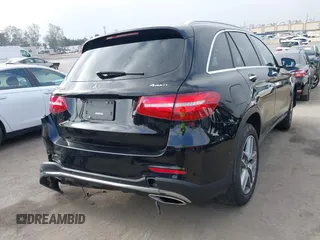 2018 Mercedes-Benz GLC 300 z VIN WDC0G4KBXJV021020, wystawiony jako IAAI lot #42345813 z przebiegiem 62 963 mil mil oraz . Historia ofert i sprzedaży dostępna na DreamBid. Obrazek 4.