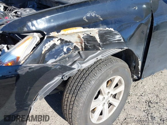 2013 Toyota Highlander with VIN 5TDZA3EH8DS046618, listed as a IAAI auction lot 41223251 with 148,568 mi miles and . Bid and sale history available at DreamBid. Image 6.