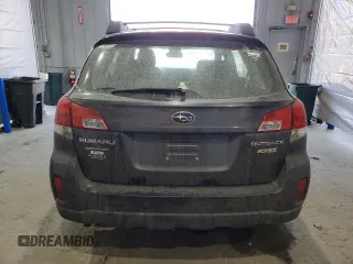 2012 Subaru Outback 2.5i with VIN 4S4BRBAC0C3202130, listed as a Copart auction lot 53148475 with 258,641 mi miles and Salvage title. Bid and sale history available at DreamBid. Image 6.
