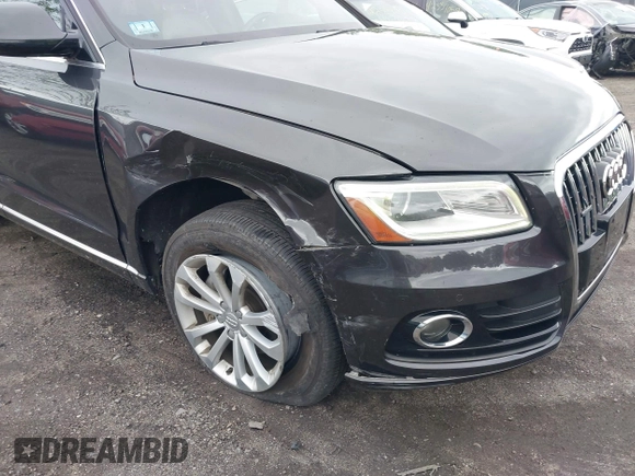 2016 Audi Q5 Premium Plus z VIN WA1L2AFPXGA043311, wystawiony jako IAAI lot #42345705 z przebiegiem 83 776 mil mil oraz . Historia ofert i sprzedaży dostępna na DreamBid. Obrazek 6.