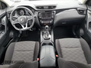 2020 Nissan Rogue SV z VIN JN1BJ1CV8LW261366, wystawiony jako Copart lot #54567165 z przebiegiem 38 328 mil mil oraz Szkoda całkowita • Salvage title. Historia ofert i sprzedaży dostępna na DreamBid. Obrazek 8.