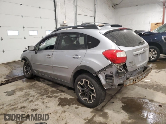 2016 Subaru Crosstrek Premium с VIN JF2GPADC5G8244146, выставлен на аукционе Copart как лот 89181745 с пробегом Не указан миль и Списание • Salvage title. История ставок и продаж доступна на DreamBid. Изображение 2.