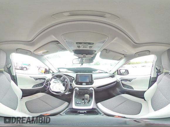 2020 Toyota RAV4 Hybrid XLE с VIN 2T3RWRFV6LW064959, выставлен на аукционе Copart как лот 61858045 с пробегом 75 018 миль миль и Списание • Salvage title. История ставок и продаж доступна на DreamBid. Изображение 15.