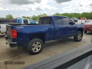 2014 Chevrolet Silverado 1500 LT with VIN 1GCVKREC7EZ130951, listed as a Copart auction lot 53956355 with 182,755 mi miles and Clean Title. Bid and sale history available at DreamBid. Image 3.
