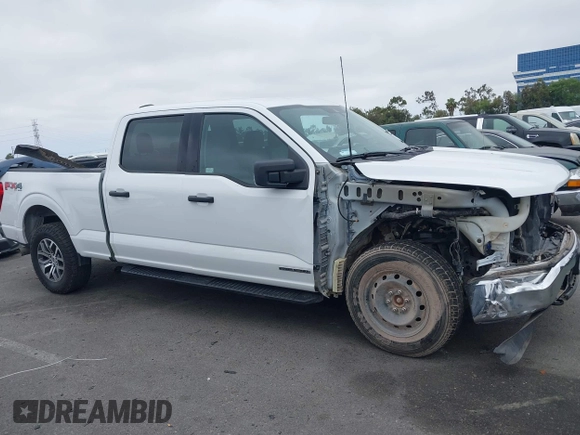 2021 Ford F-150 XL z VIN 1FTFW1E16MFC73480, wystawiony jako IAAI lot #42431172 z przebiegiem 67 041 mil mil oraz . Historia ofert i sprzedaży dostępna na DreamBid. Obrazek 14.