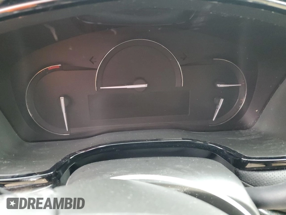2018 Cadillac XT5 FWD with VIN 1GYKNARSXJZ128533, listed as a Copart auction lot 61587745 with Not provided miles and Non repairable. Bid and sale history available at DreamBid. Image 9.