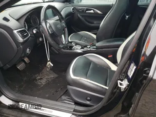 2017 Infiniti QX30 Sport with VIN SJKCH5CP4HA015292, listed as a Copart auction lot 71098904 with 0 mi miles and Salvage Title. Bid and sale history available at carsss.com. Image 7.