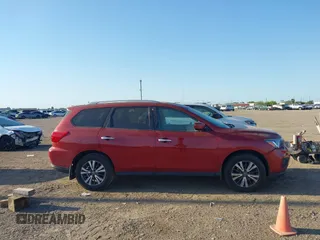 2017 Nissan Pathfinder SL z VIN 5N1DR2MN7HC675486, wystawiony jako IAAI lot #41944206 z przebiegiem 150 154 mil mil oraz . Historia ofert i sprzedaży dostępna na DreamBid. Obrazek 13.