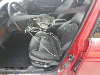 2000 BMW M5 z VIN WBSDE9345YBZ94093, wystawiony jako Copart lot #74606874 z przebiegiem Nie podano mil oraz Nie do naprawy • Non repairable. Historia ofert i sprzedaży dostępna na DreamBid. Obrazek 7.