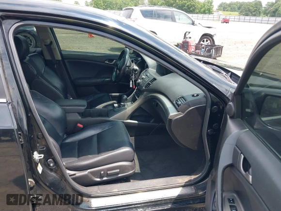 2009 Acura TSX with VIN JH4CU266X9C021120, listed as a IAAI auction lot 42397074 with 124,615 mi miles and . Bid and sale history available at DreamBid. Image 5.