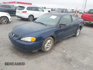 2001 Pontiac Grand Am with VIN 1G2NE12T11M633383, listed as a IAAI auction lot 42505148 with 107,037 mi miles and . Bid and sale history available at DreamBid. Image 2.