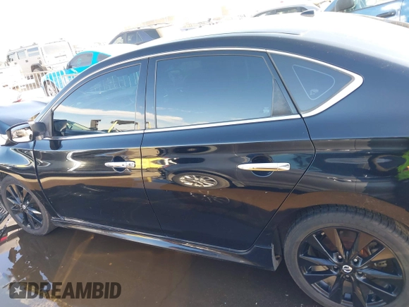 2018 Nissan Sentra SV with VIN 3N1AB7AP2JY232824, listed as a IAAI auction lot 41630106 with 149,318 mi miles and . Bid and sale history available at DreamBid. Image 14.