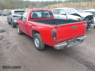 2005 Chevrolet Colorado Z85 with VIN 1GCCS148858185596, listed as a IAAI auction lot 41479377 with 303,642 mi miles. Bid and sale history available at carsss.com. Image 3.