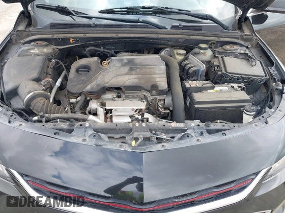 2016 Chevrolet Malibu LS with VIN 1G1ZB5ST4GF198491, listed as a IAAI auction lot 42523710 with 109,313 mi miles and . Bid and sale history available at DreamBid. Image 10.