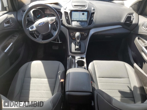 2016 Ford Escape SE with VIN 1FMCU9GX5GUB67980, listed as a Copart auction lot 52713665 with 146,207 mi miles and Clean Title. Bid and sale history available at carsss.com. Image 8.