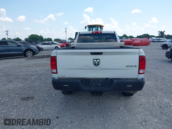 2015 Ram 1500 Tradesman with VIN 3C6JR7DT1FG660695, listed as a IAAI auction lot 42545263 with 154,283 mi miles and . Bid and sale history available at DreamBid. Image 16.