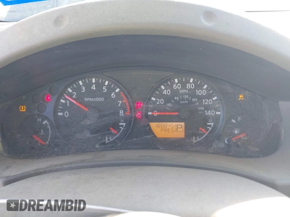 2012 Nissan Frontier SV z VIN 1N6AD0ER1CC403632, wystawiony jako IAAI lot #42072915 z przebiegiem 188 845 mil mil oraz . Historia ofert i sprzedaży dostępna na DreamBid. Obrazek 7.