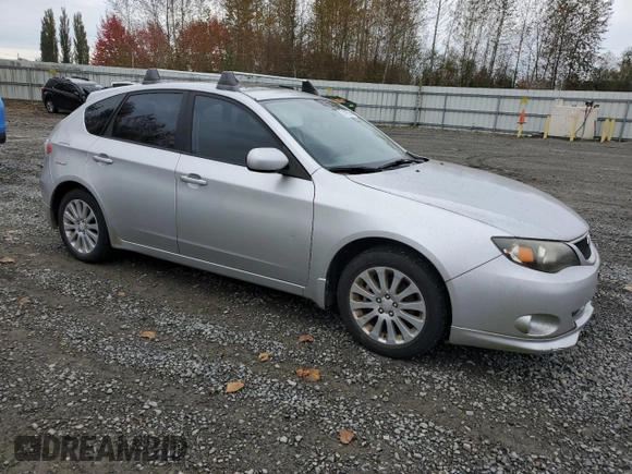 2010 Subaru Impreza i Premium with VIN JF1GH6B67AG818058, listed as a Copart auction lot 76192794 with 86,527 mi miles and Clean title. Bid and sale history available at DreamBid. Image 4.