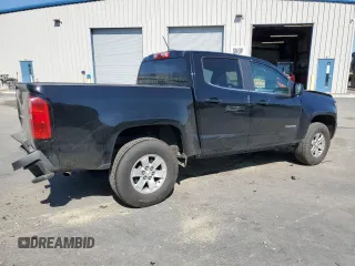 2017 Chevrolet Colorado 2WD WT with VIN 1GCGSBEA7H1238195, listed as a Copart auction lot 48521065 with 142,019 mi miles and Salvage title. Bid and sale history available at DreamBid. Image 3.