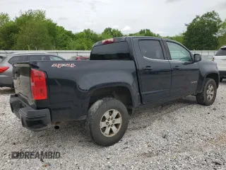 2017 Chevrolet Colorado 4WD WT with VIN 1GCGTBEN0H1314825, listed as a Copart auction lot 54017085 with 171,989 mi miles and Salvage title. Bid and sale history available at DreamBid. Image 3.