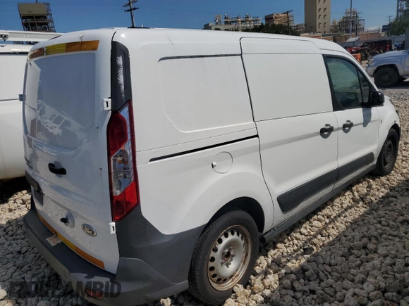 2014 Ford Transit Connect XL с VIN NM0LS7E73E1164198, выставлен на аукционе Copart как лот 59536545 с пробегом Не указан миль и Чистый • Clean title. История ставок и продаж доступна на DreamBid. Изображение 3.