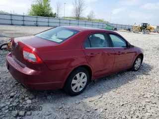2006 Mercury Milan with VIN 3MEFM07Z16R632709, listed as a Copart auction lot 56968135 with 148,992 mi miles and Non repairable. Bid and sale history available at DreamBid. Image 3.