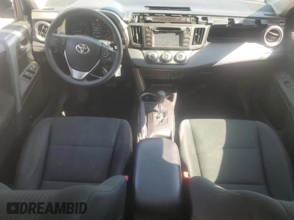 2017 Toyota RAV4 LE with VIN 2T3BFREV5HW595953, listed as a Copart auction lot 70185914 with 82,641 mi miles and Salvage Title. Bid and sale history available at carsss.com. Image 8.