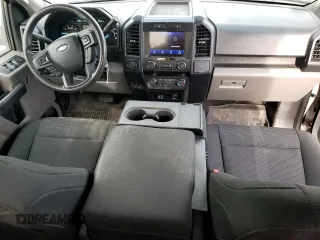 2019 Ford F-150 XL with VIN 1FTEX1EP6KKF02824, listed as a Copart auction lot 85951804 with 60,583 mi miles and Clean Title. Bid and sale history available at carsss.com. Image 8.